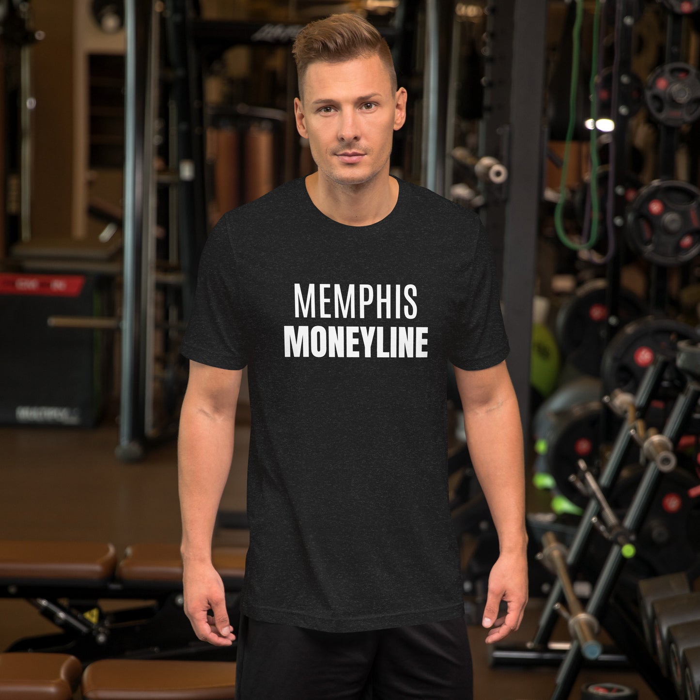 Memphis Moneyline T-Shirt