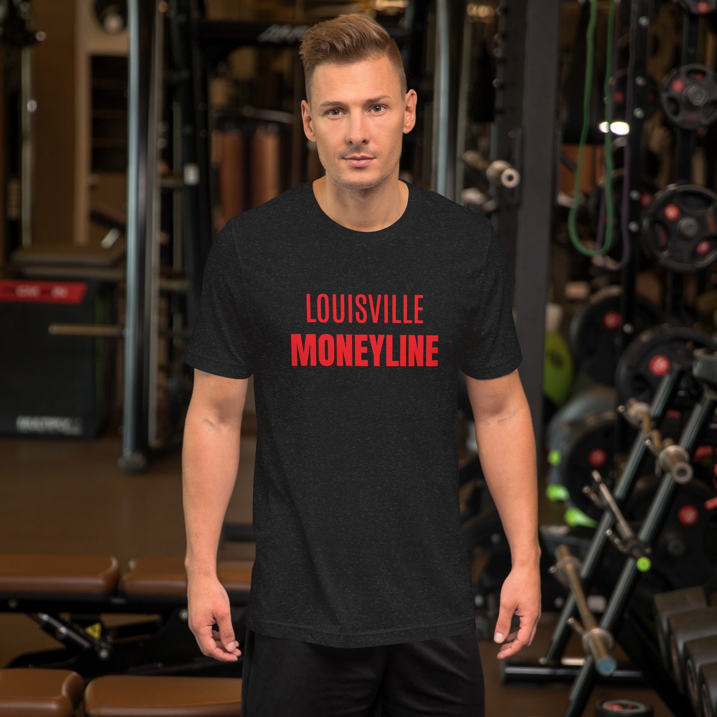 Louisville Moneyline T-Shirt