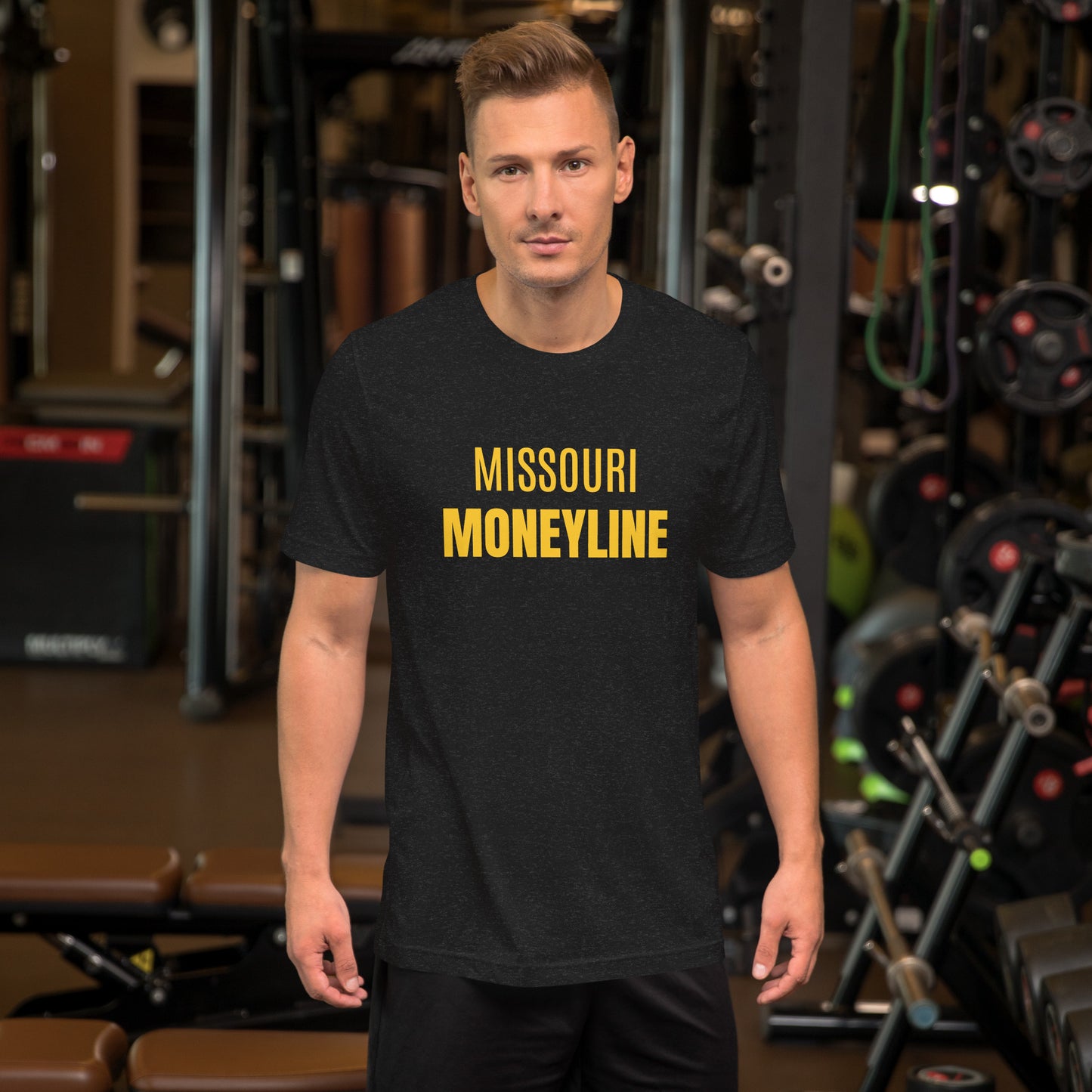 Missouri Moneyline T-Shirt