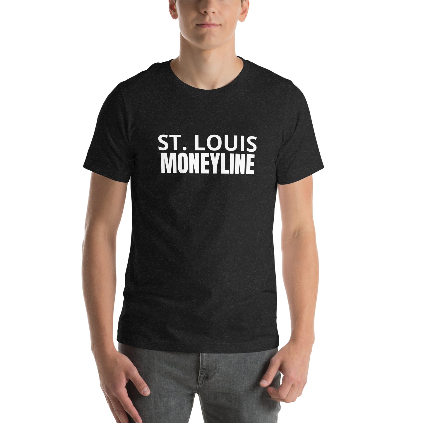 St. Louis Moneyline T-Shirt