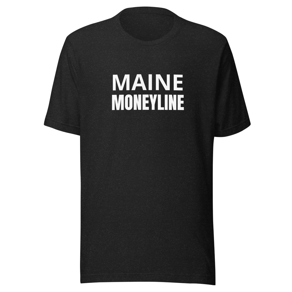 Maine Moneyline T-Shirt
