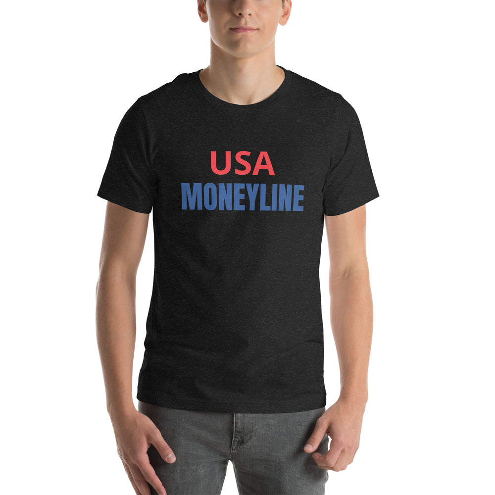 USA Moneyline T-Shirt