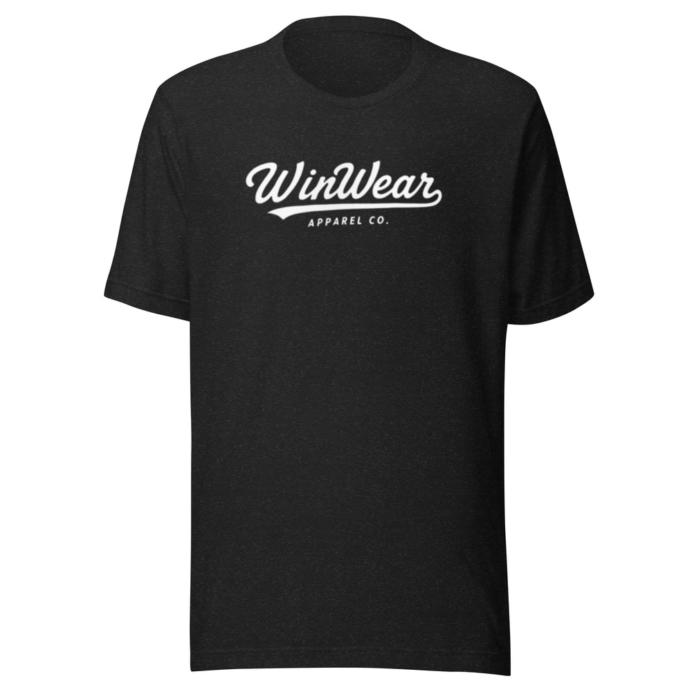 Winwear Signature Script Tee
