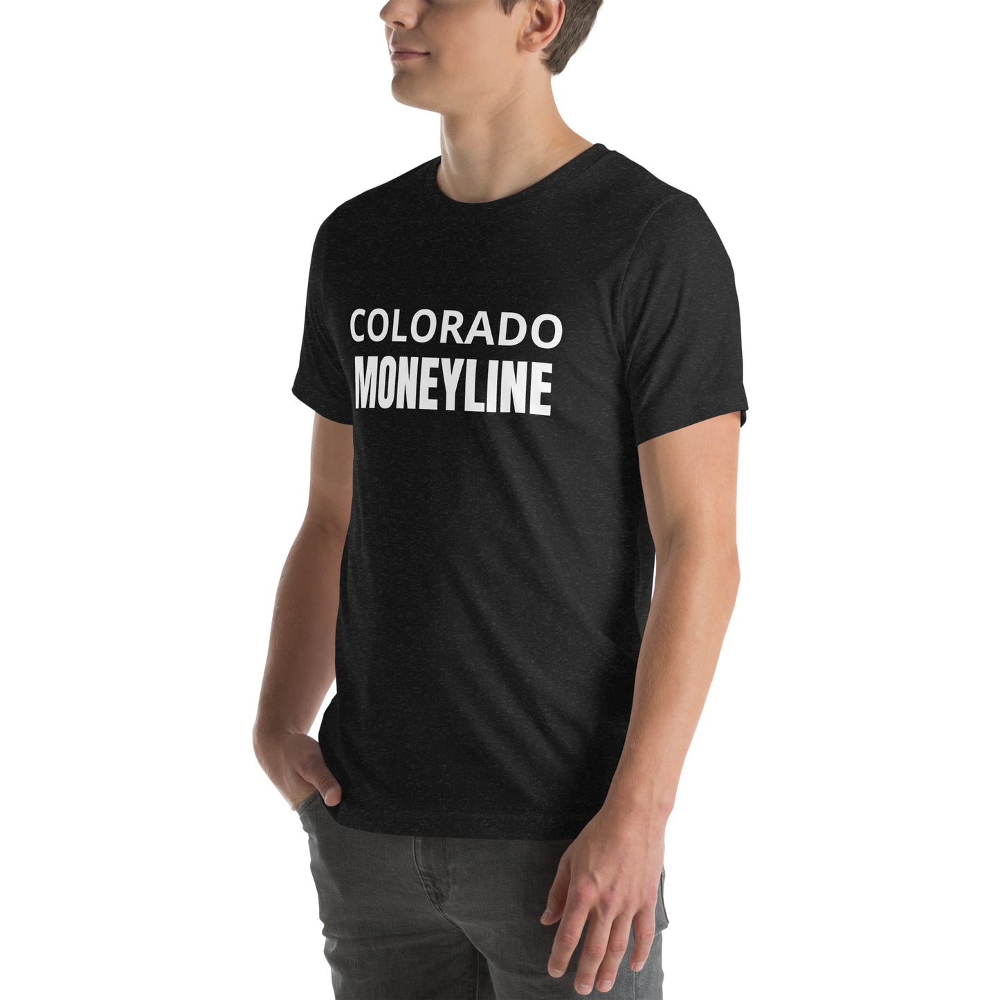 Colorado Moneyline T-Shirt