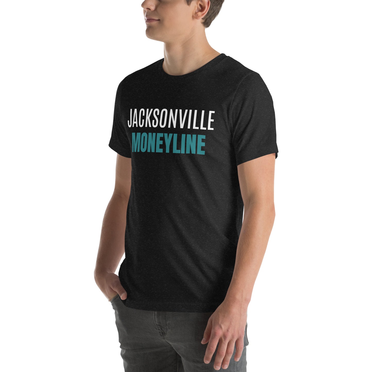 Jacksonville Moneyline T-Shirt