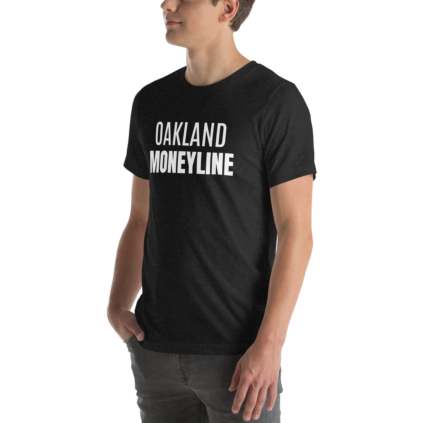 Oakland Moneyline T-Shirt