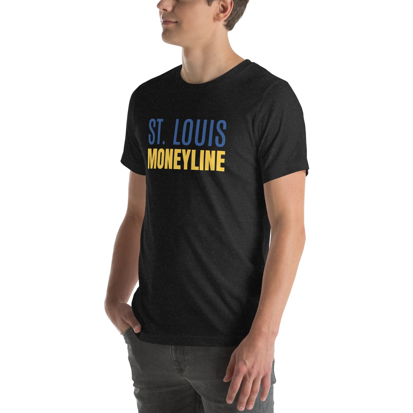 St. Louis Moneyline T-Shirt