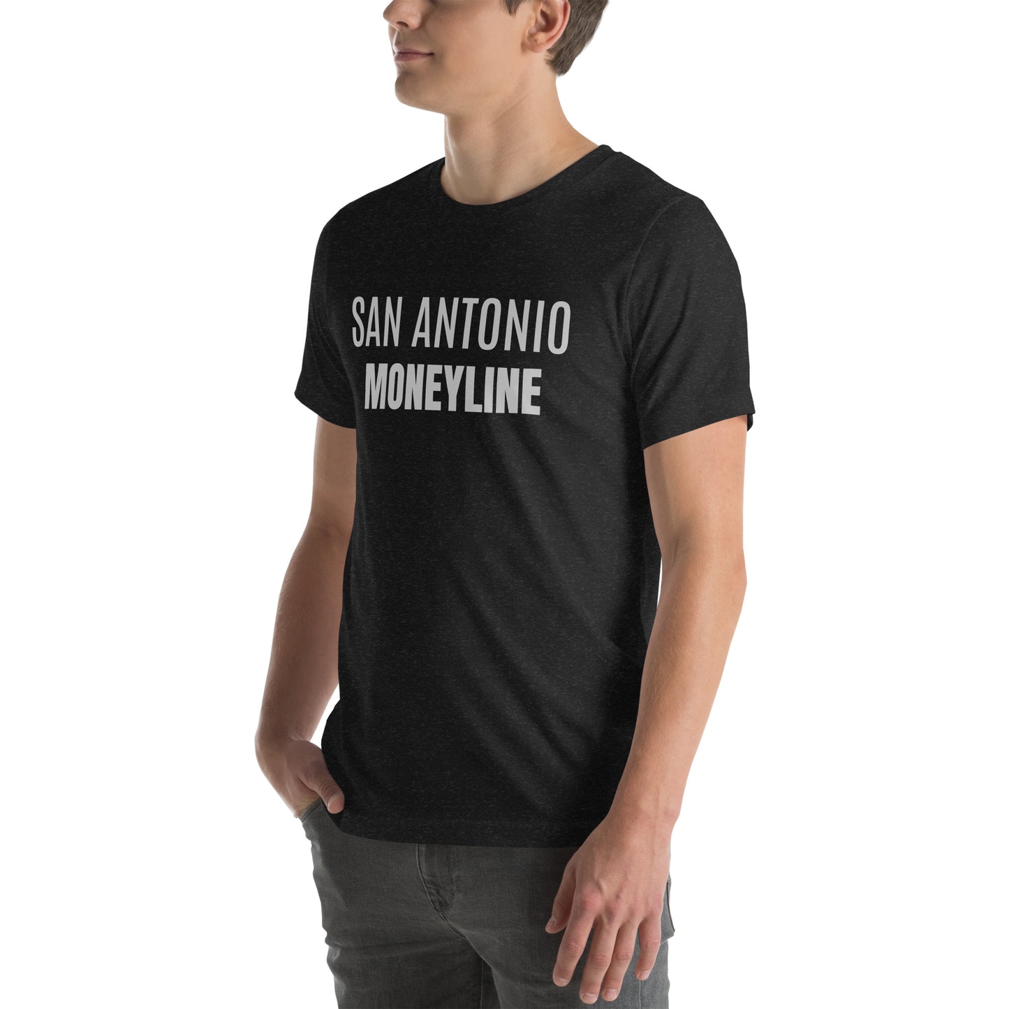 San Antonio Moneyline T-Shirt