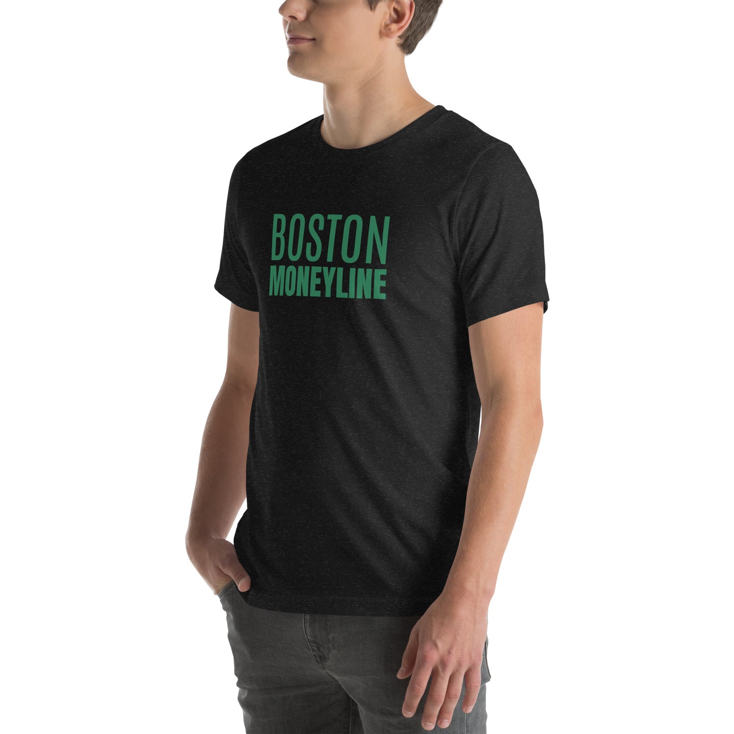 Boston Moneyline T-Shirt