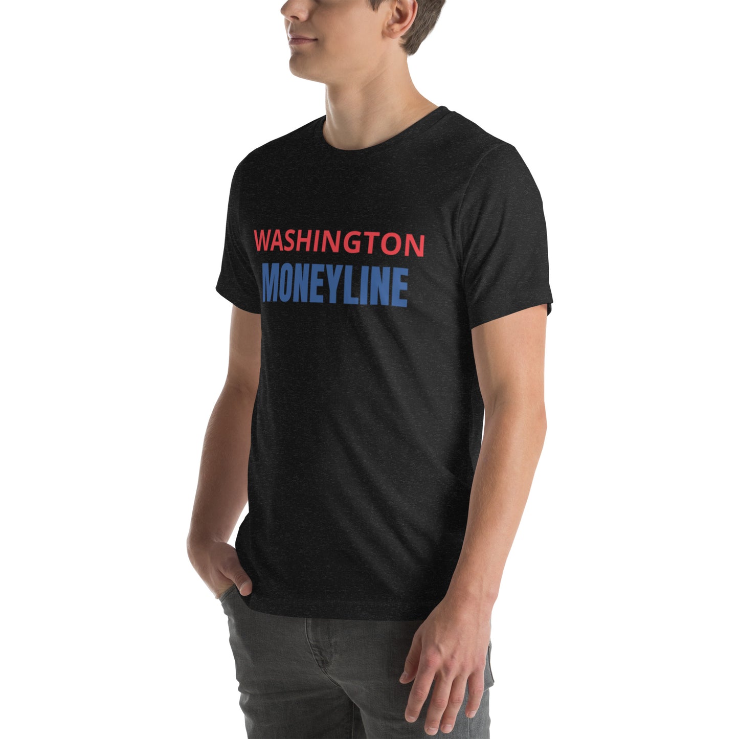 Washington Moneyline T-Shirt