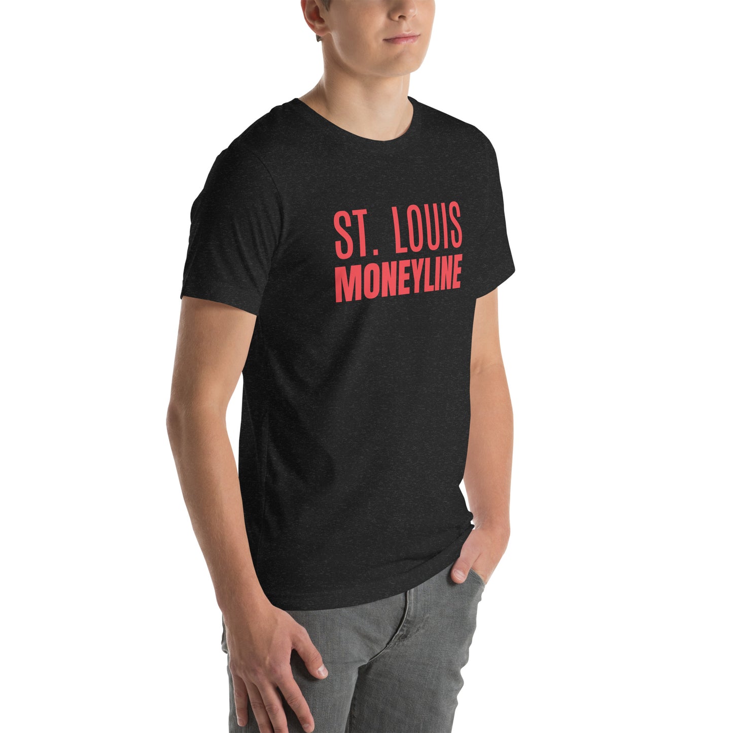 St. Louis Moneyline T-Shirt