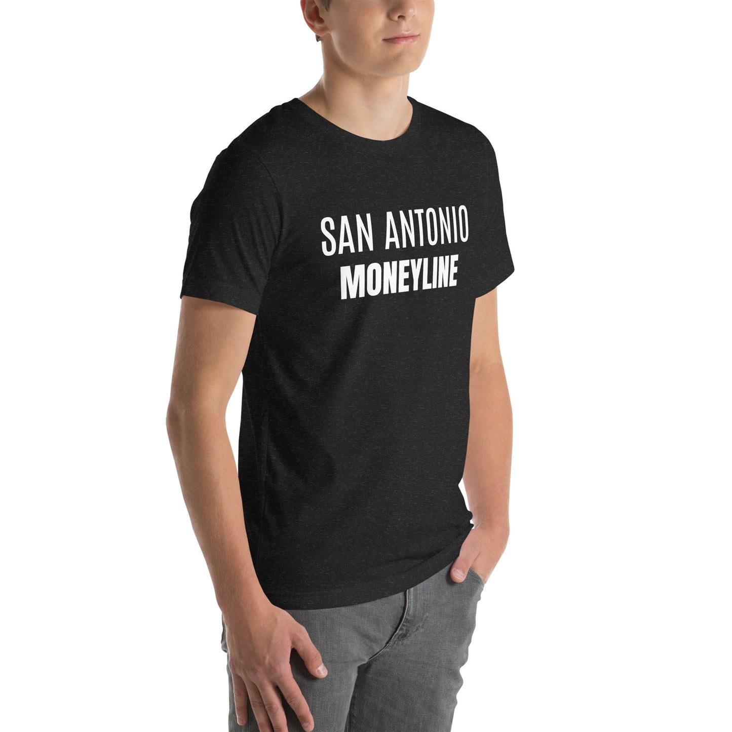 San Antonio Moneyline T-Shirt