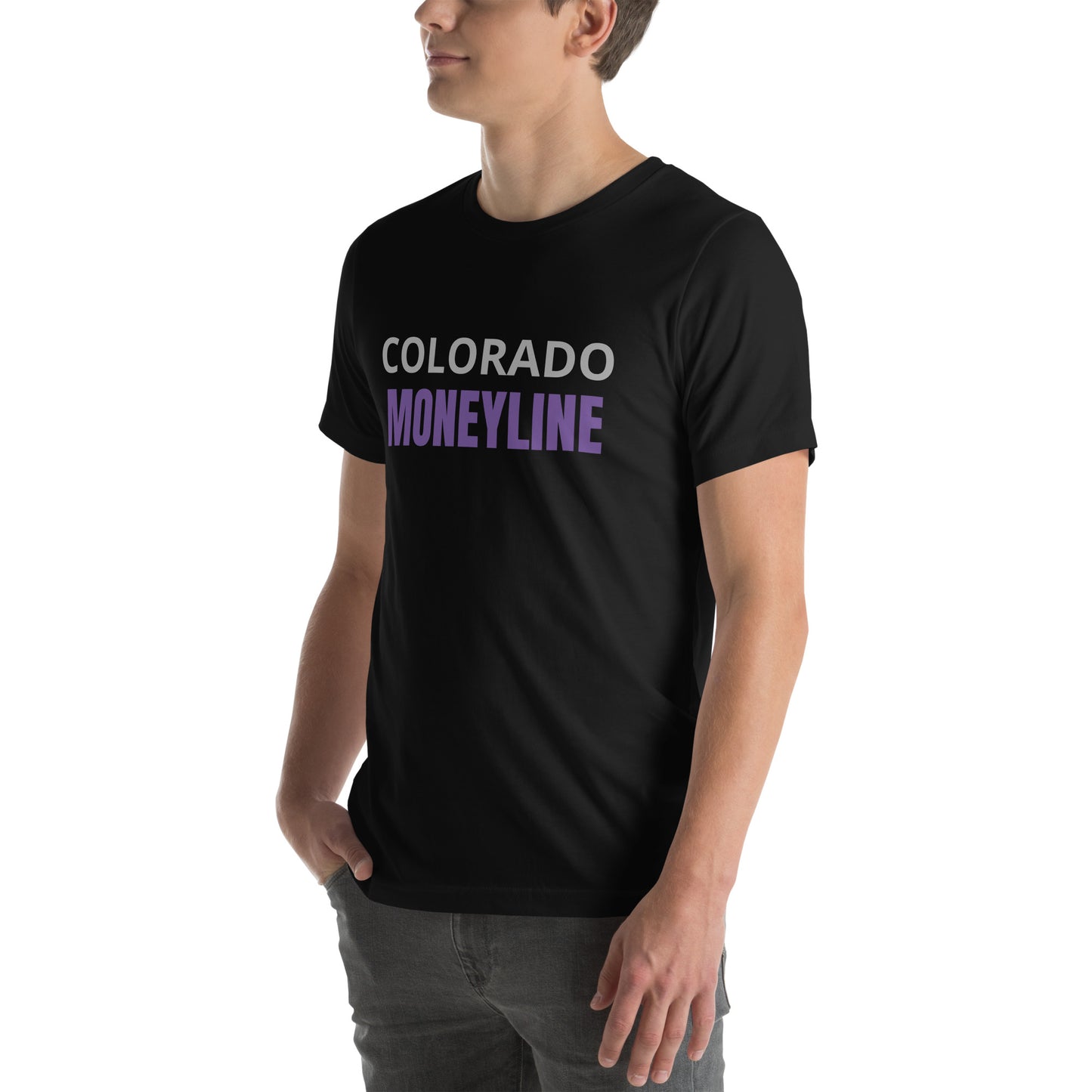 Colorado Moneyline T-Shirt