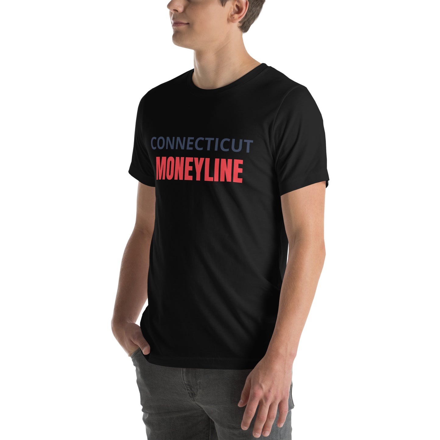 Connecticut Moneyline T-Shirt