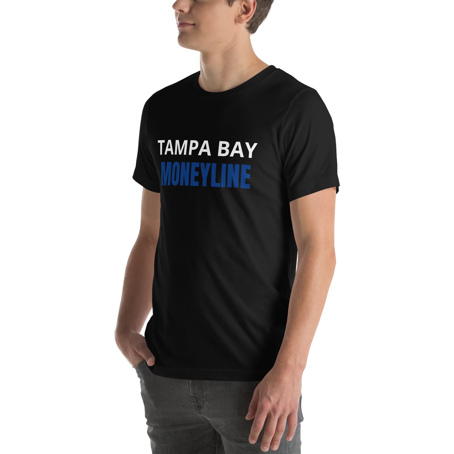 Tampa Bay Moneyline T-Shirt