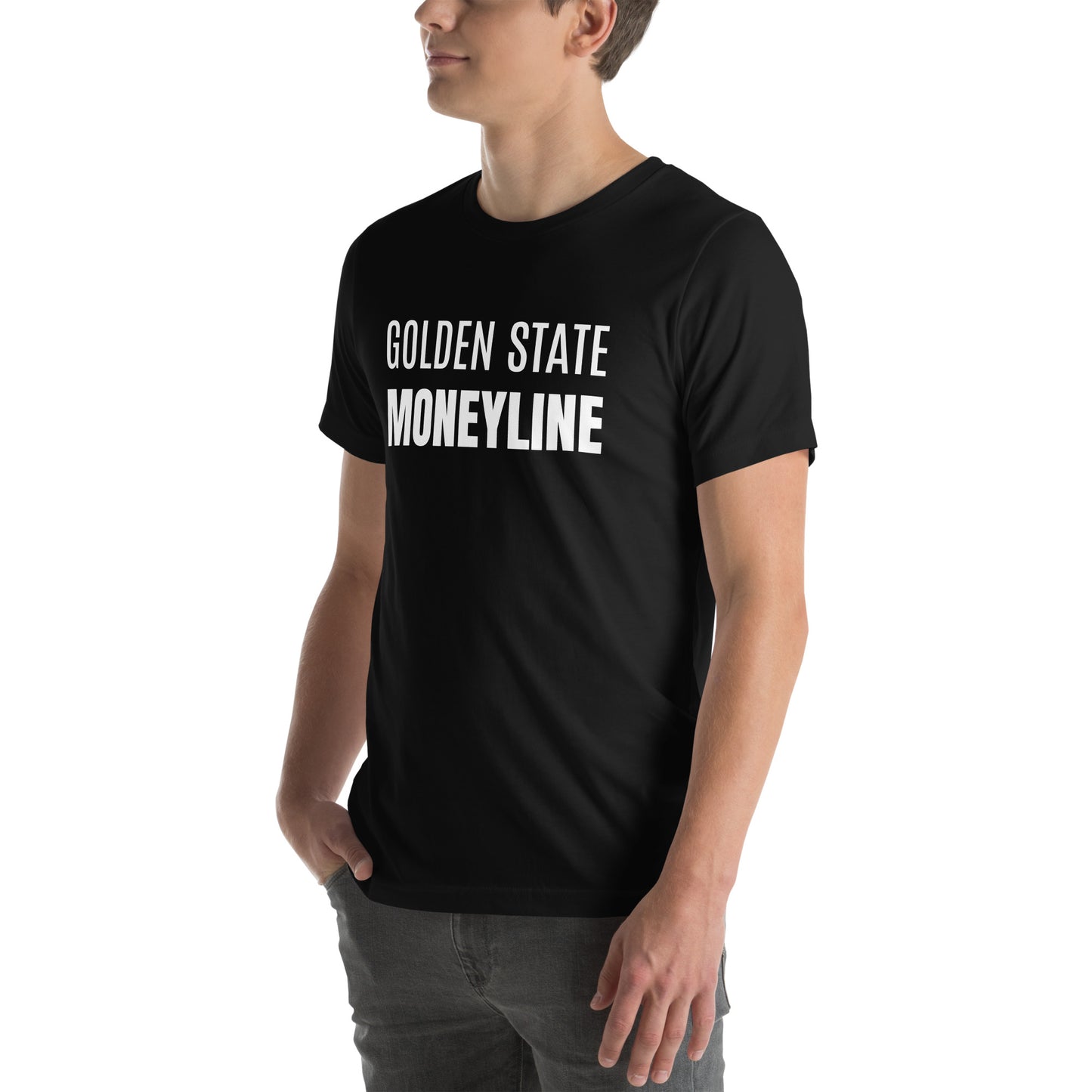Golden State Moneyline T-Shirt