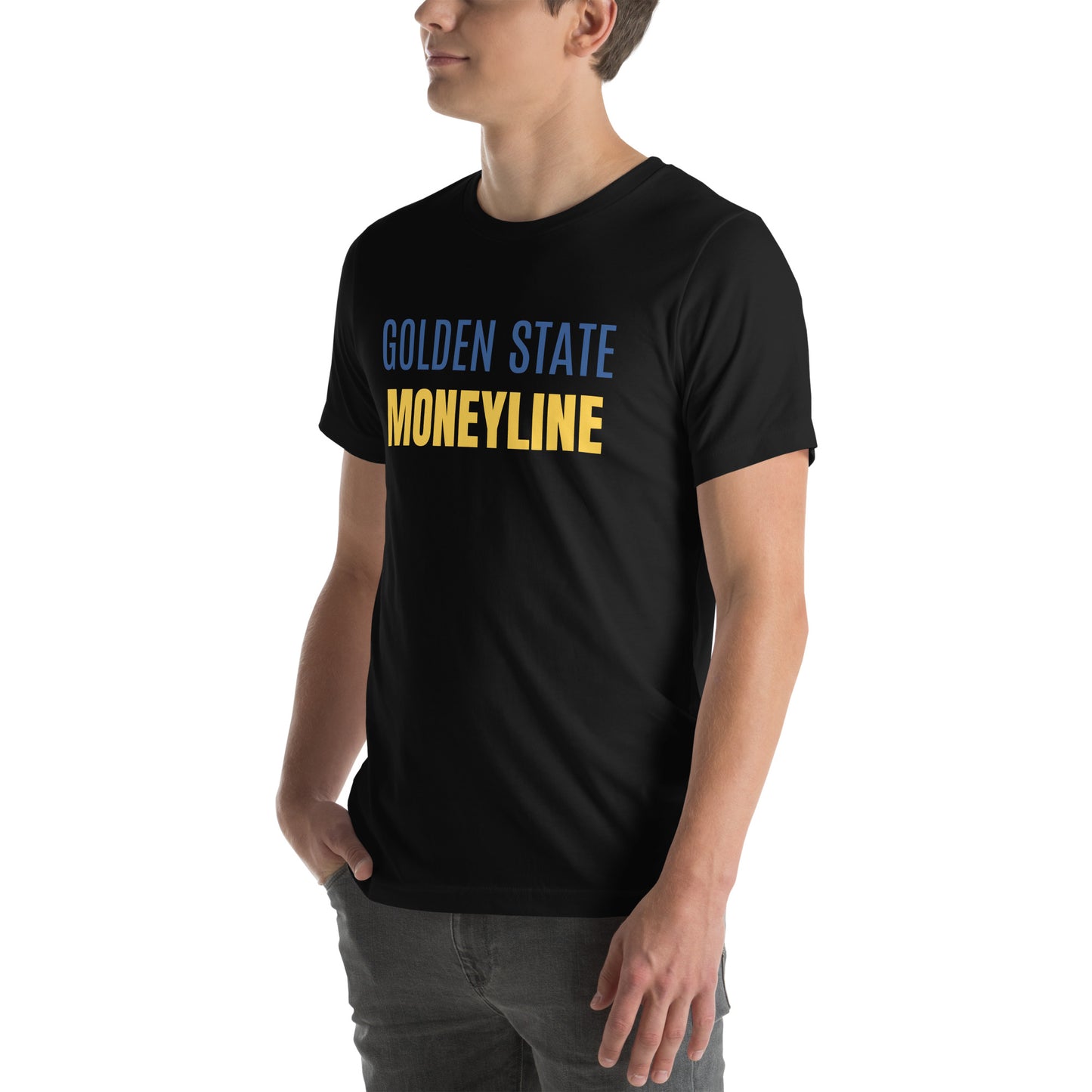 Golden State Moneyline T-Shirt