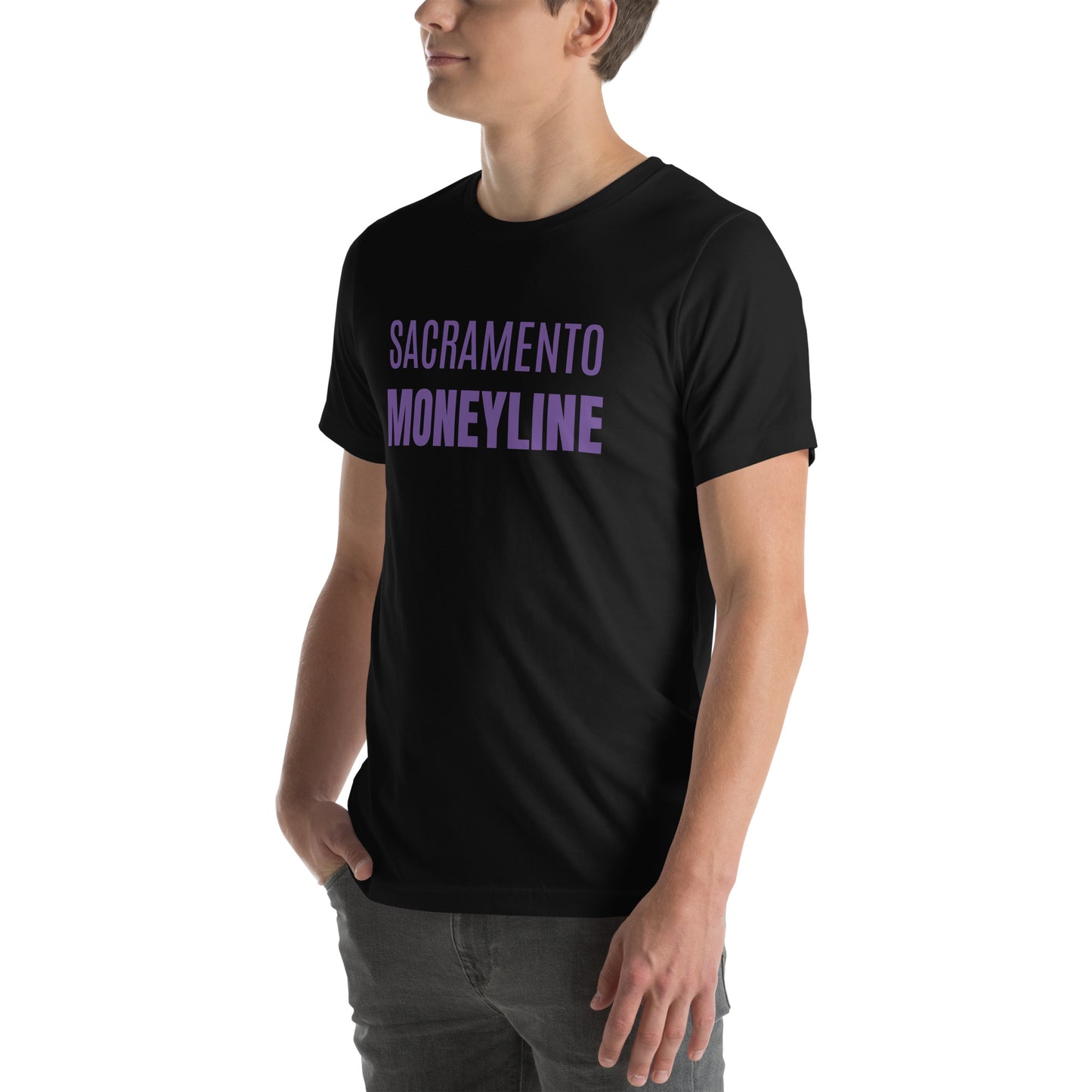 Sacramento Moneyline T-Shirt