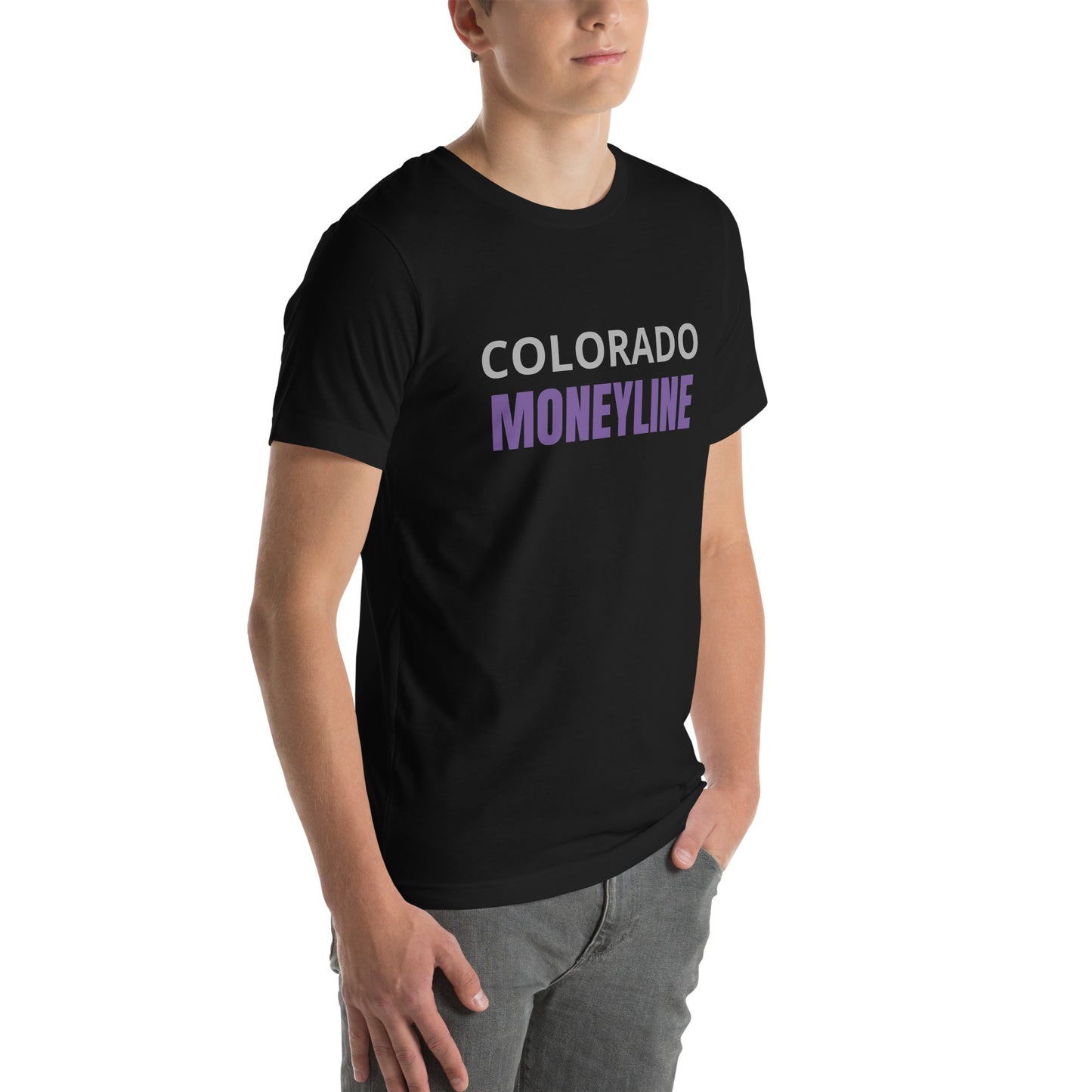 Colorado Moneyline T-Shirt