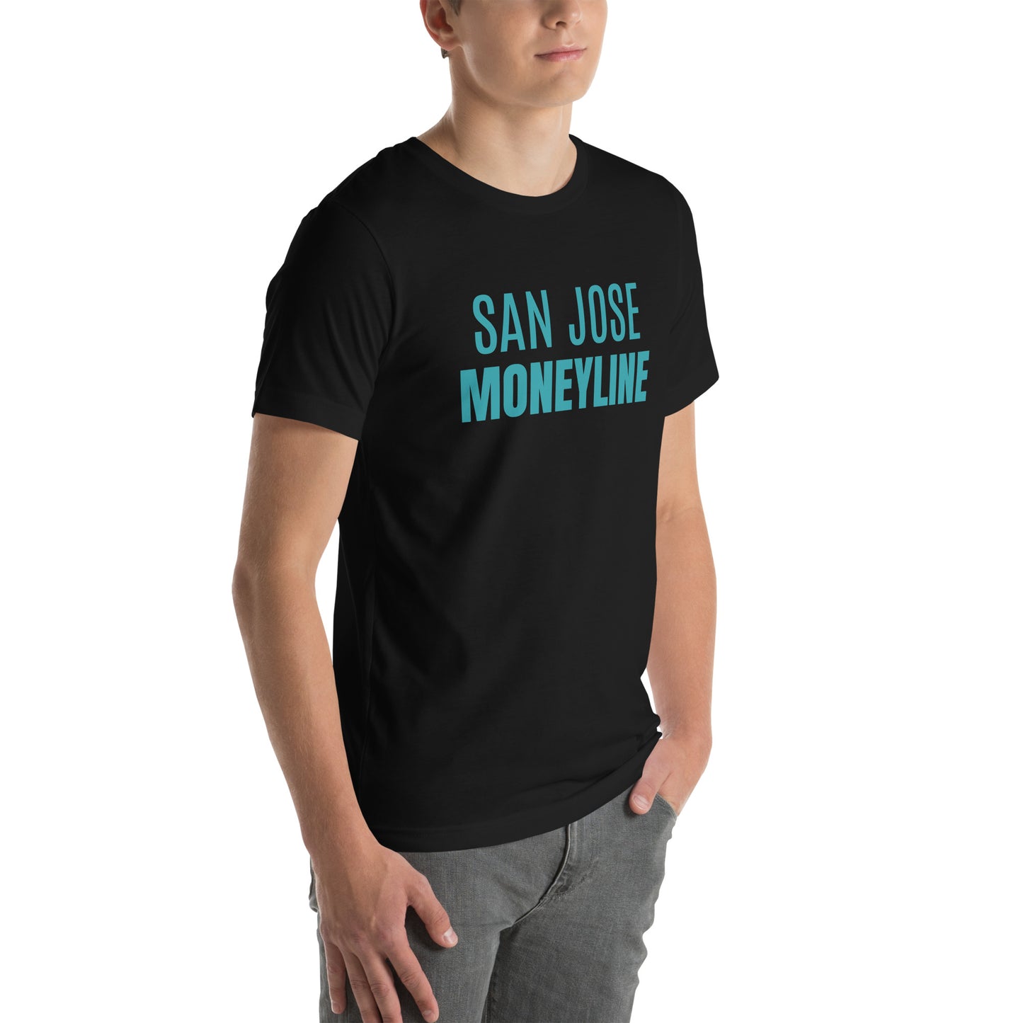 San Jose Moneyline T-Shirt