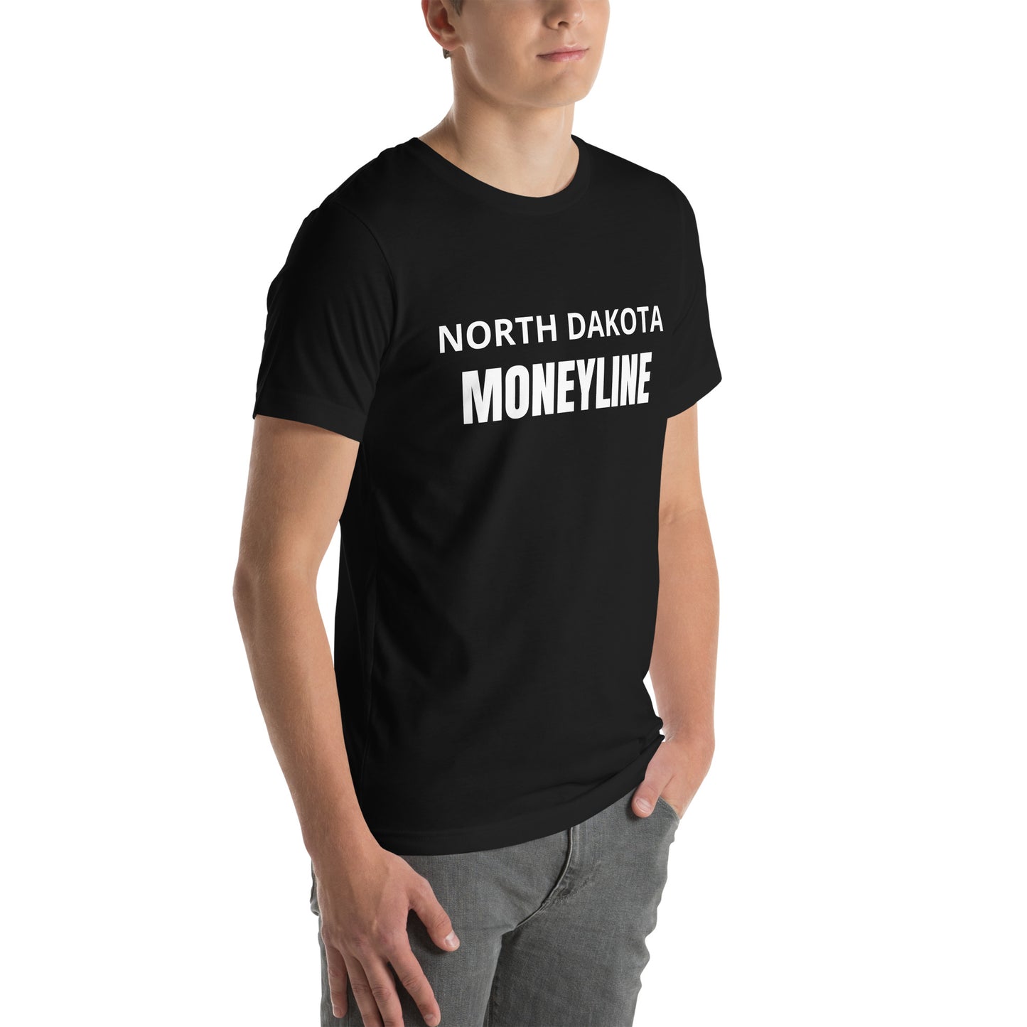 North Dakota Moneyline T-Shirt