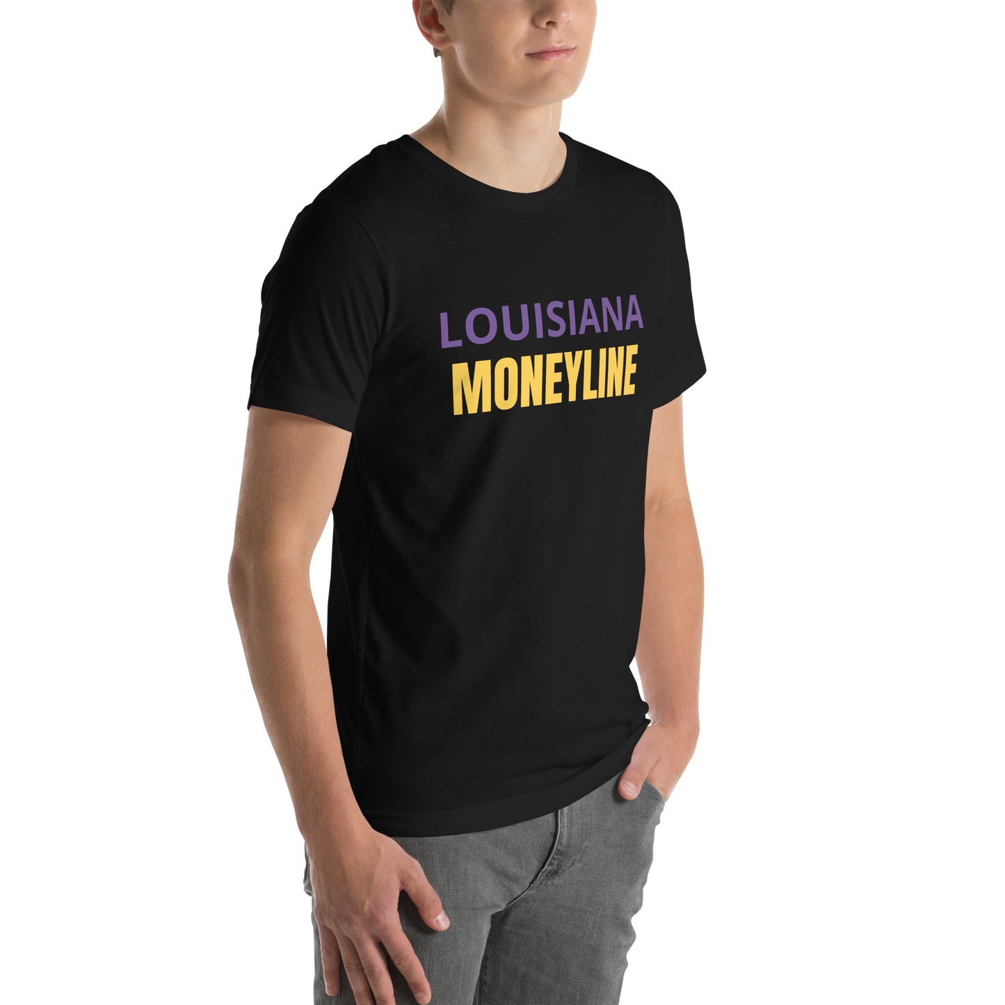 Louisiana Moneyline T-Shirt