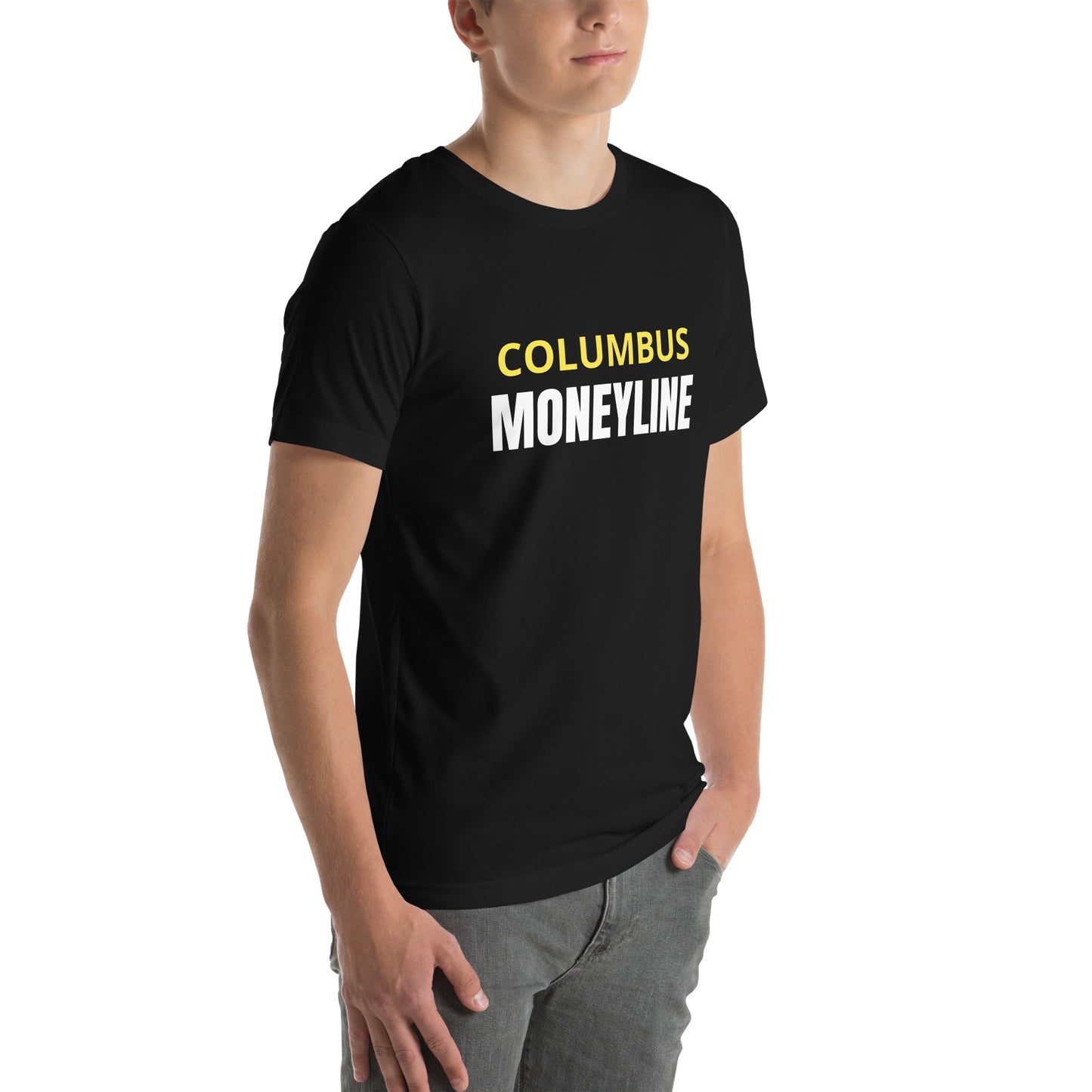 Columbus Moneyline T-Shirt