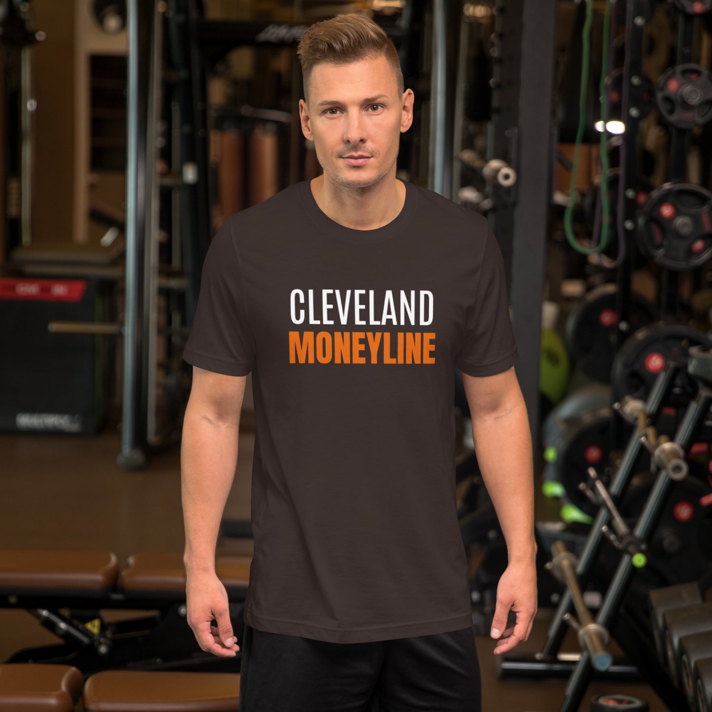 Cleveland Moneyline T-Shirt