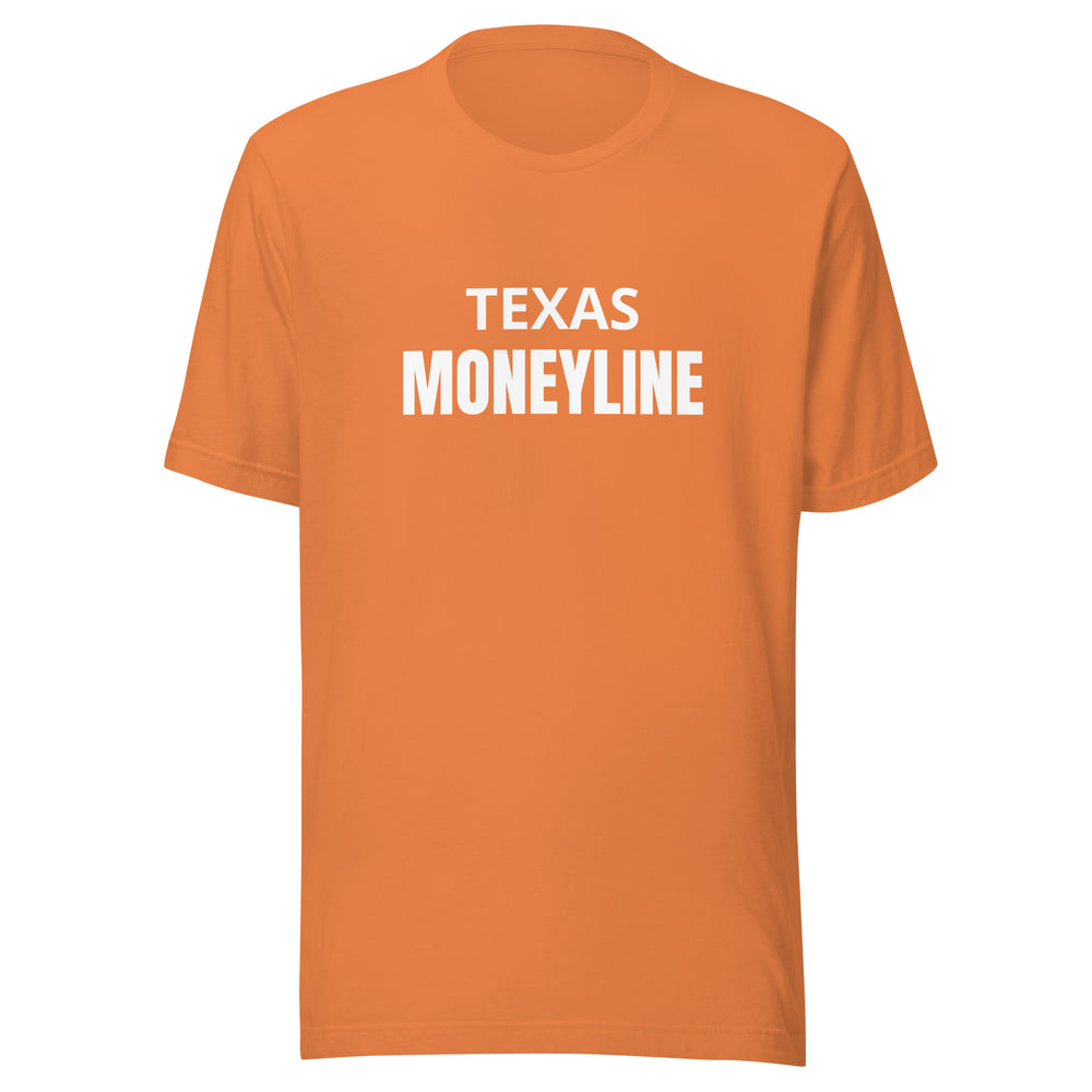 Texas Moneyline T-Shirt