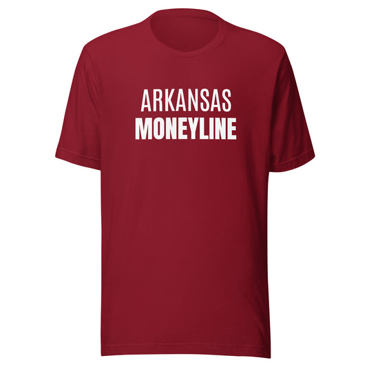 Arkansas Moneyline T-Shirt