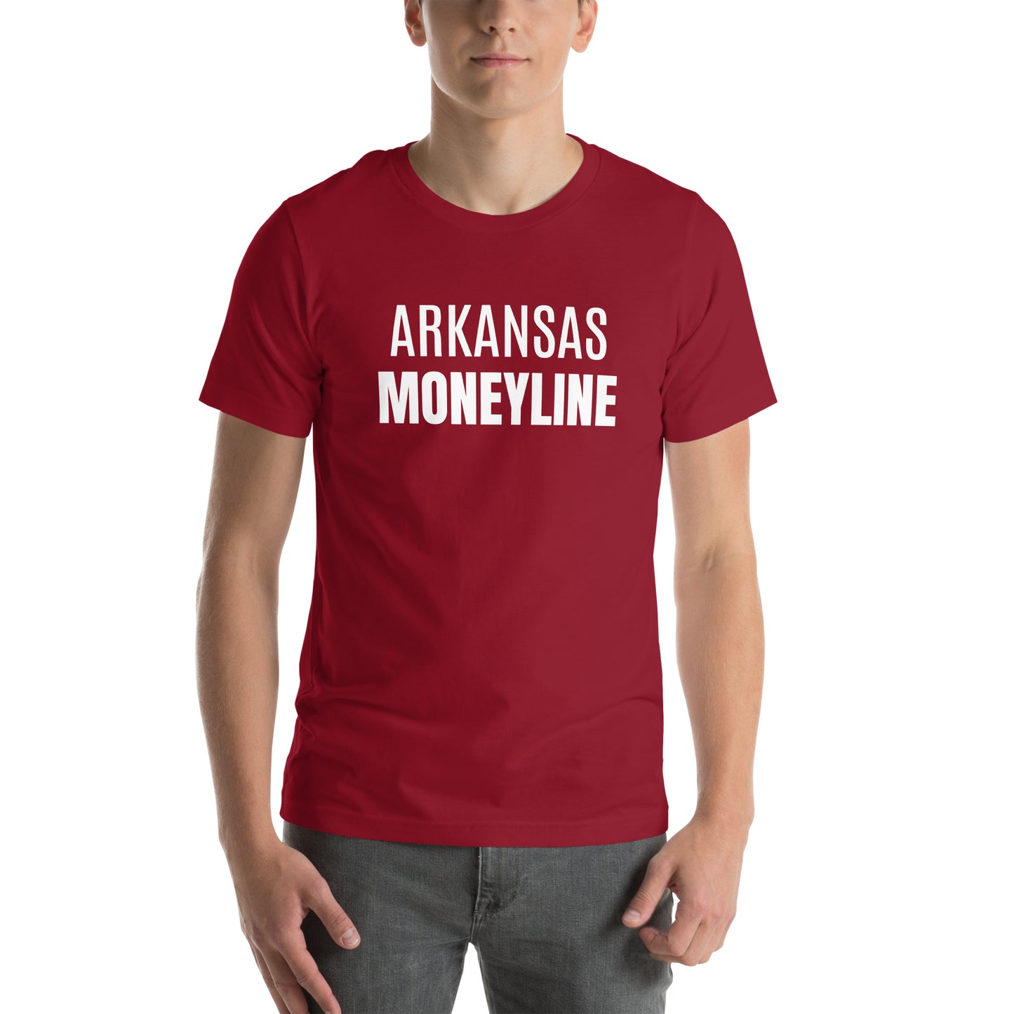 Arkansas Moneyline T-Shirt