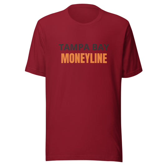 Tampa Bay Moneyline T-Shirt