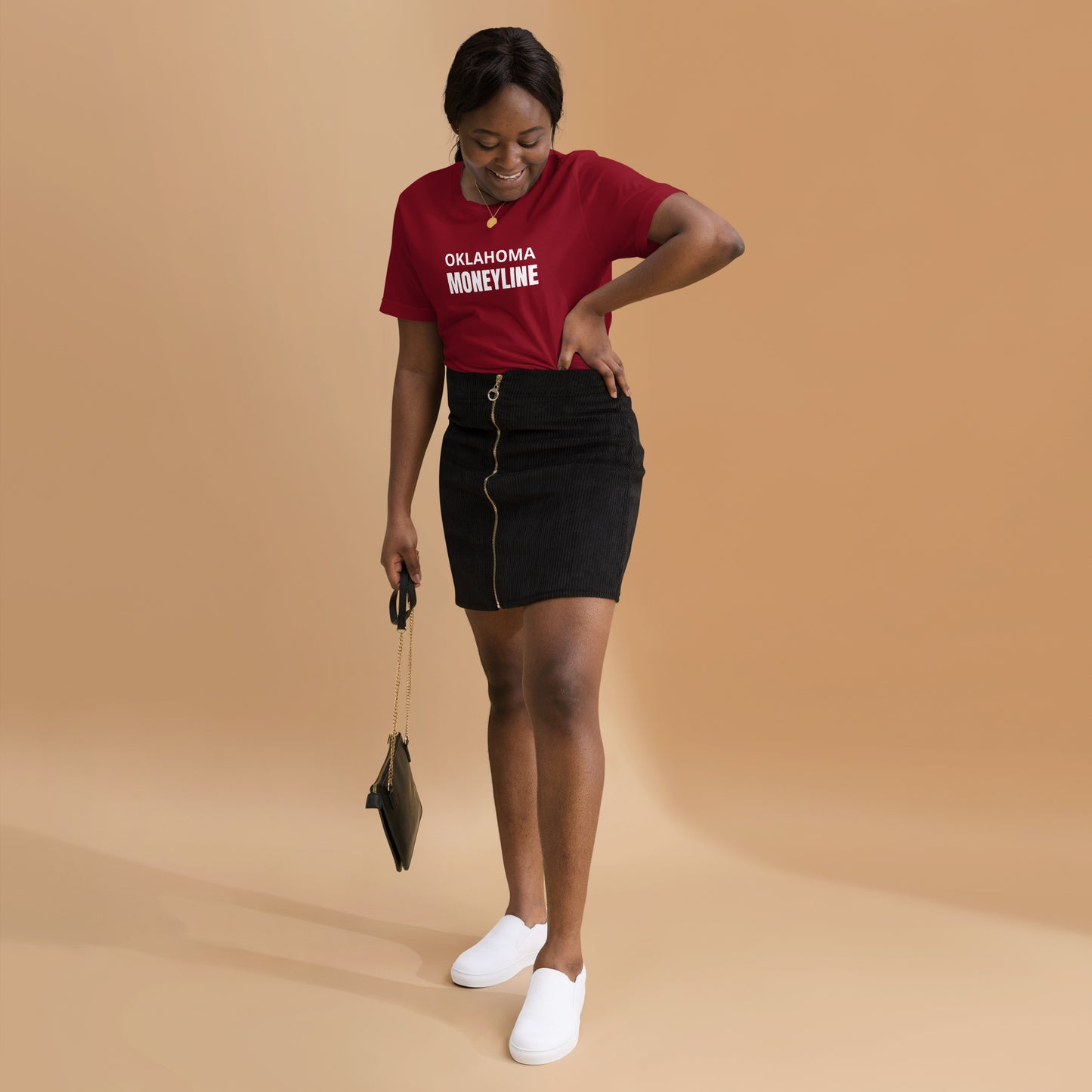Oklahoma Moneyline T-Shirt