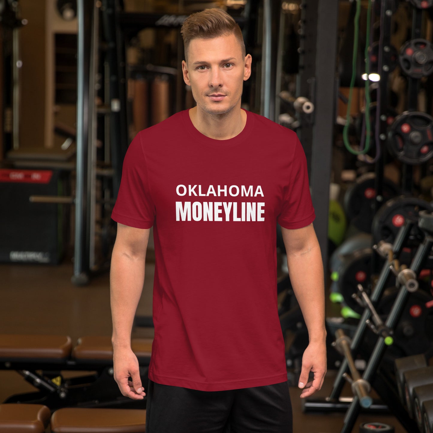Oklahoma Moneyline T-Shirt