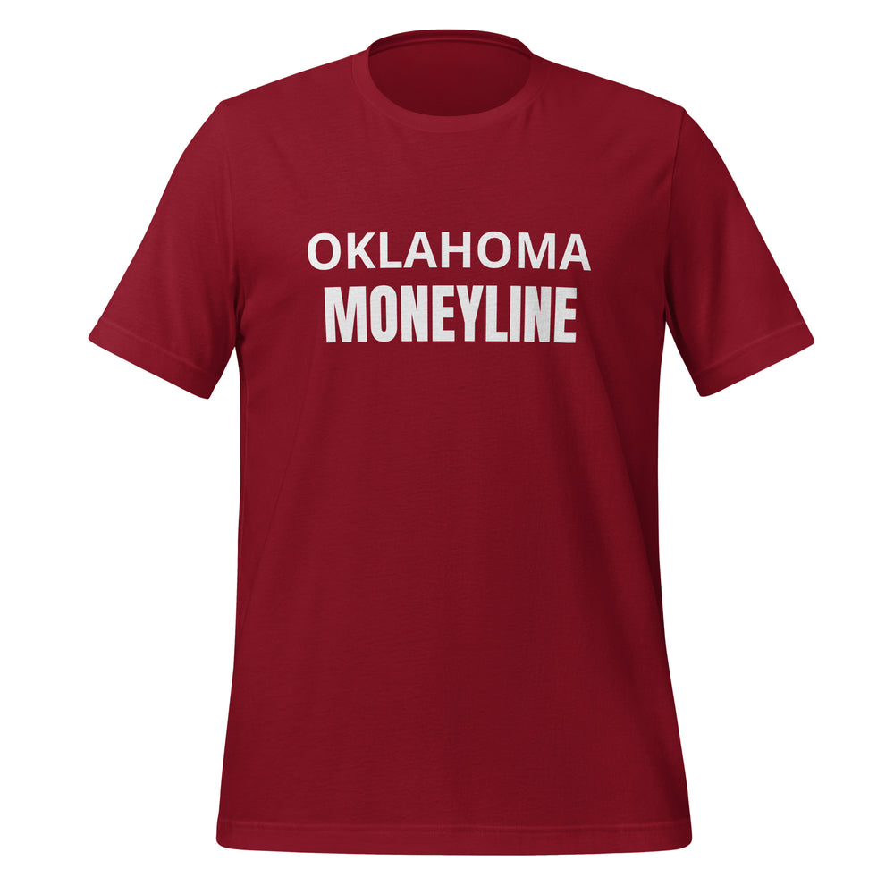 Oklahoma Moneyline T-Shirt
