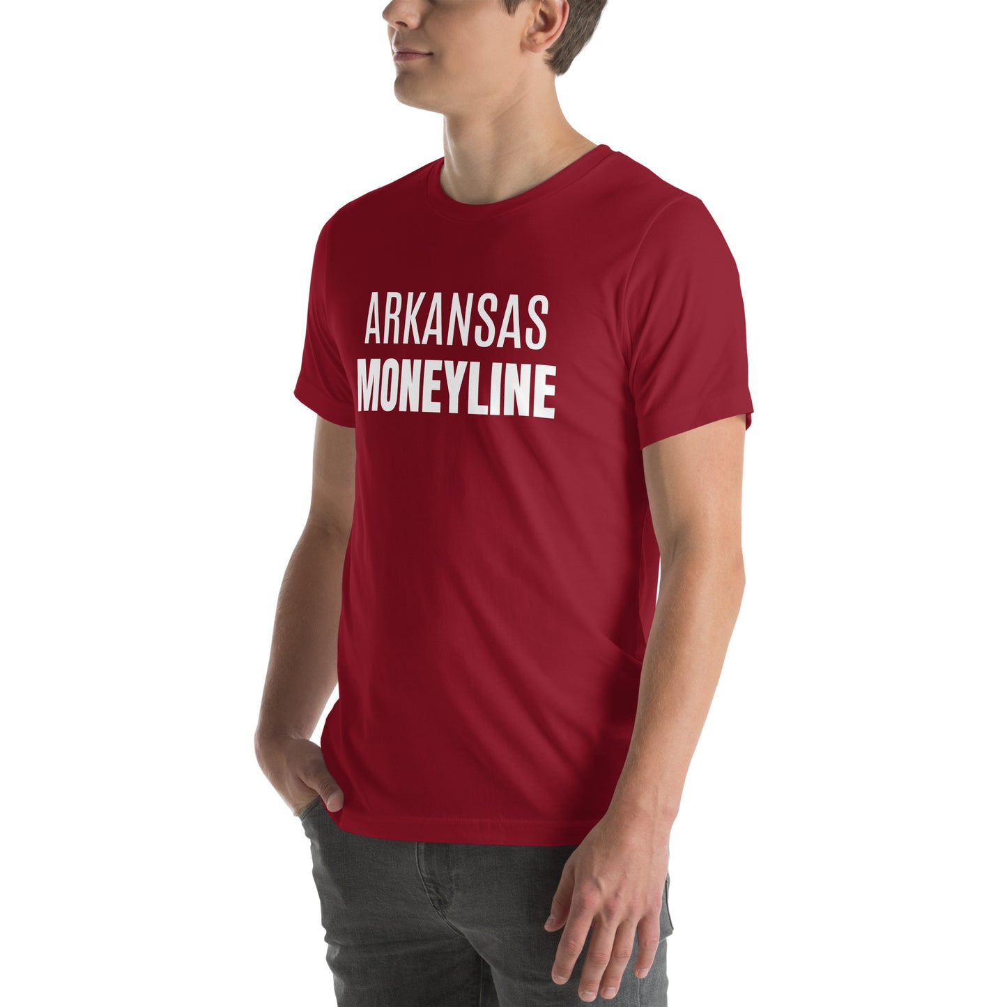 Arkansas Moneyline T-Shirt