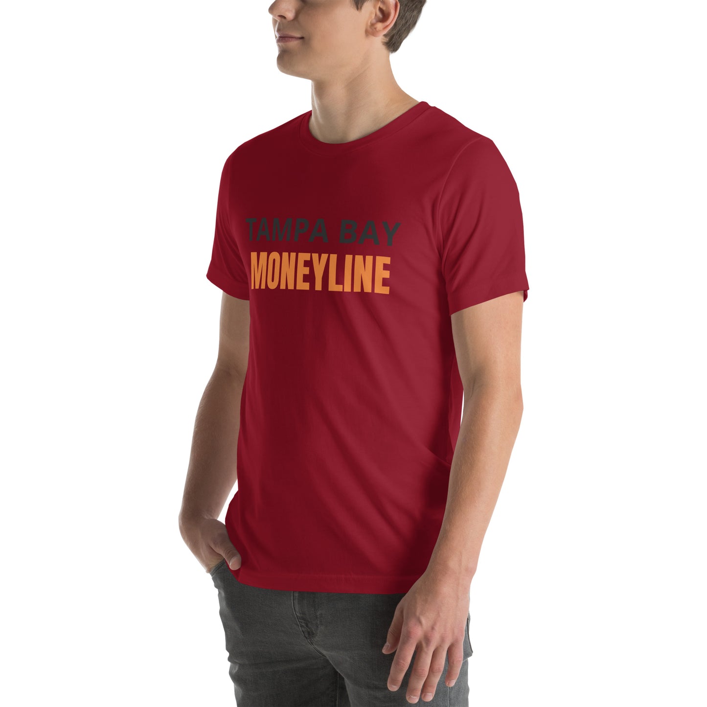 Tampa Bay Moneyline T-Shirt