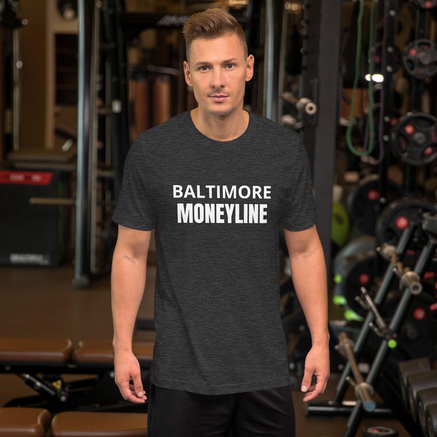 Baltimore Moneyline T-Shirt