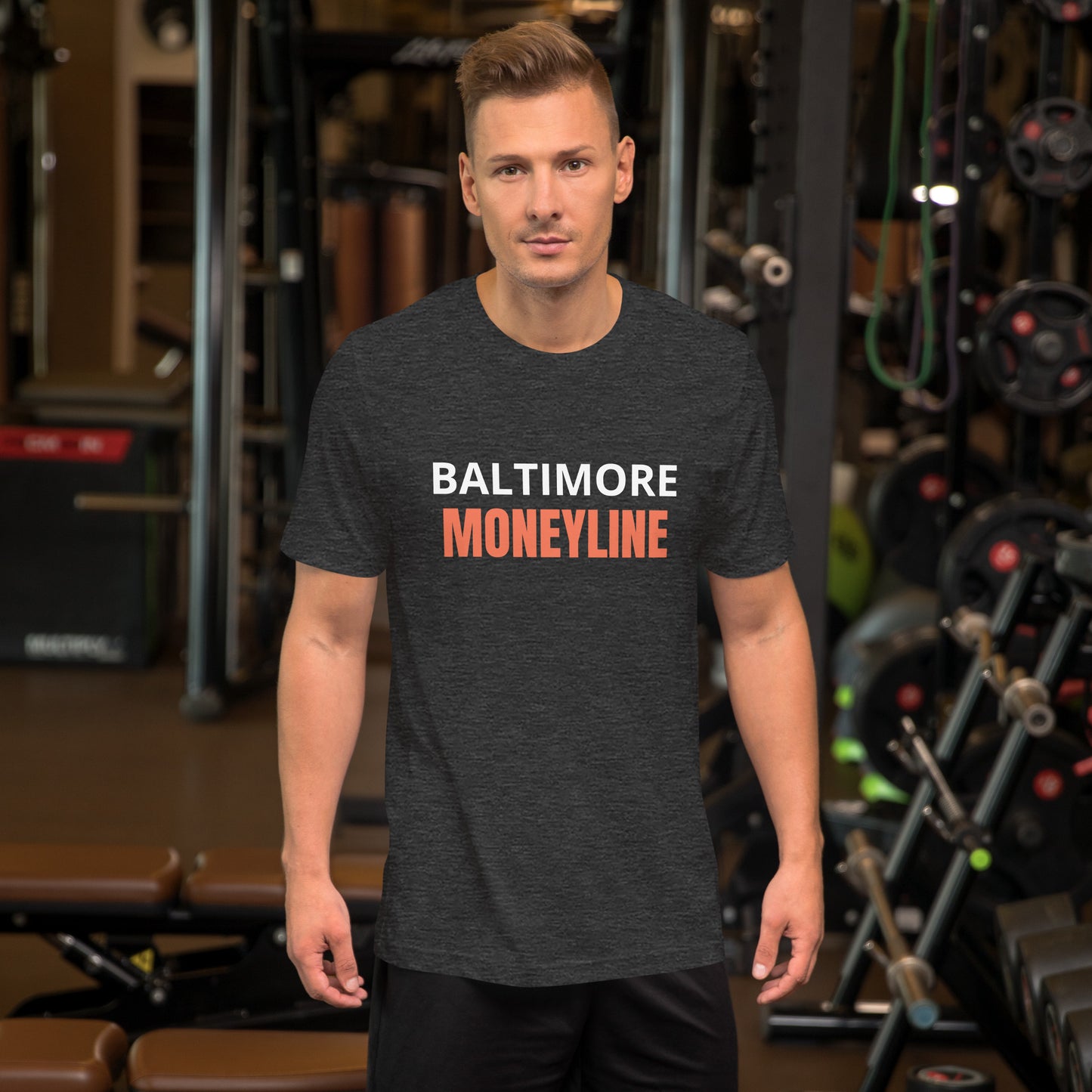 Baltimore Moneyline T-Shirt