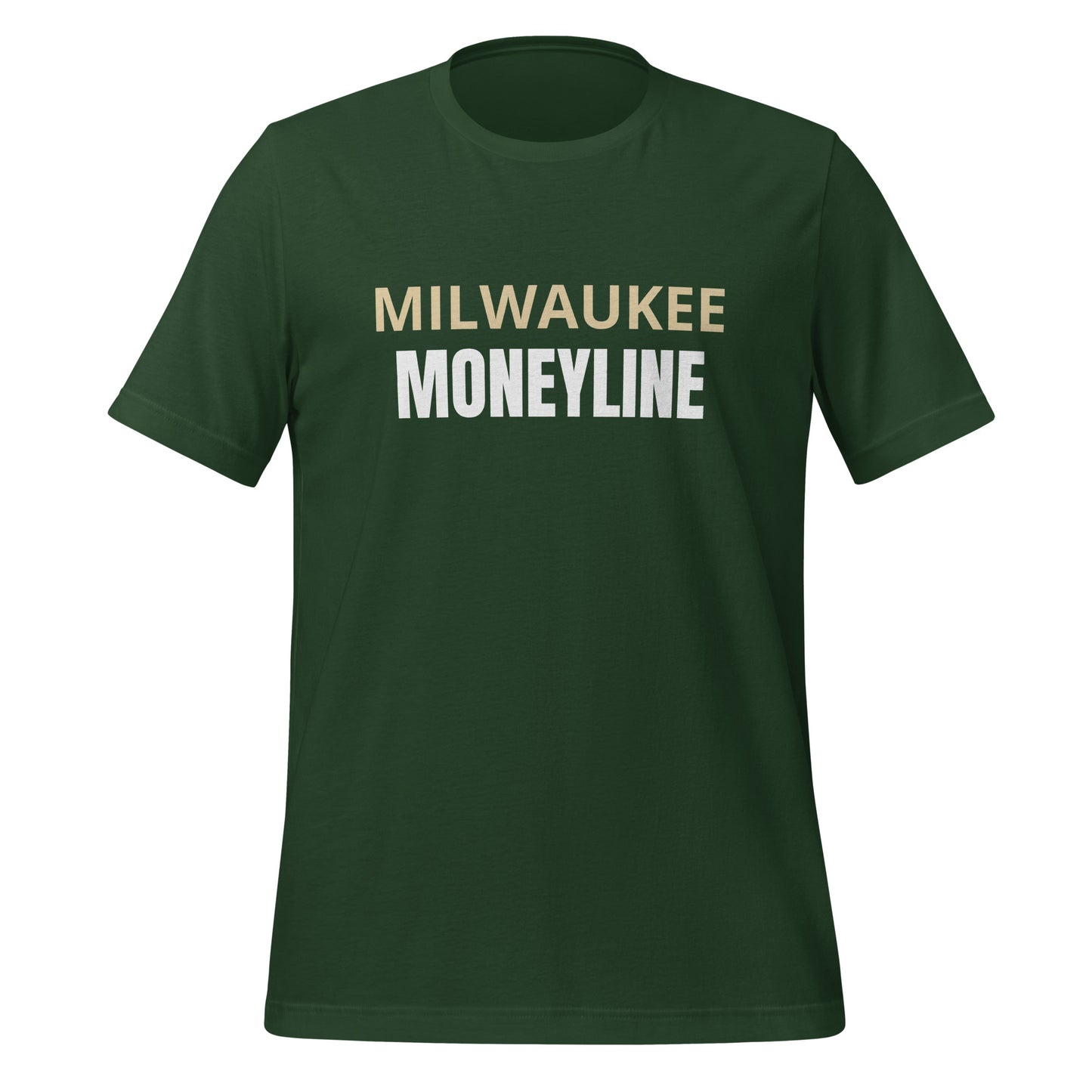Green Bay Moneyline T-Shirt