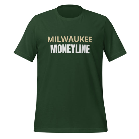 Green Bay Moneyline T-Shirt