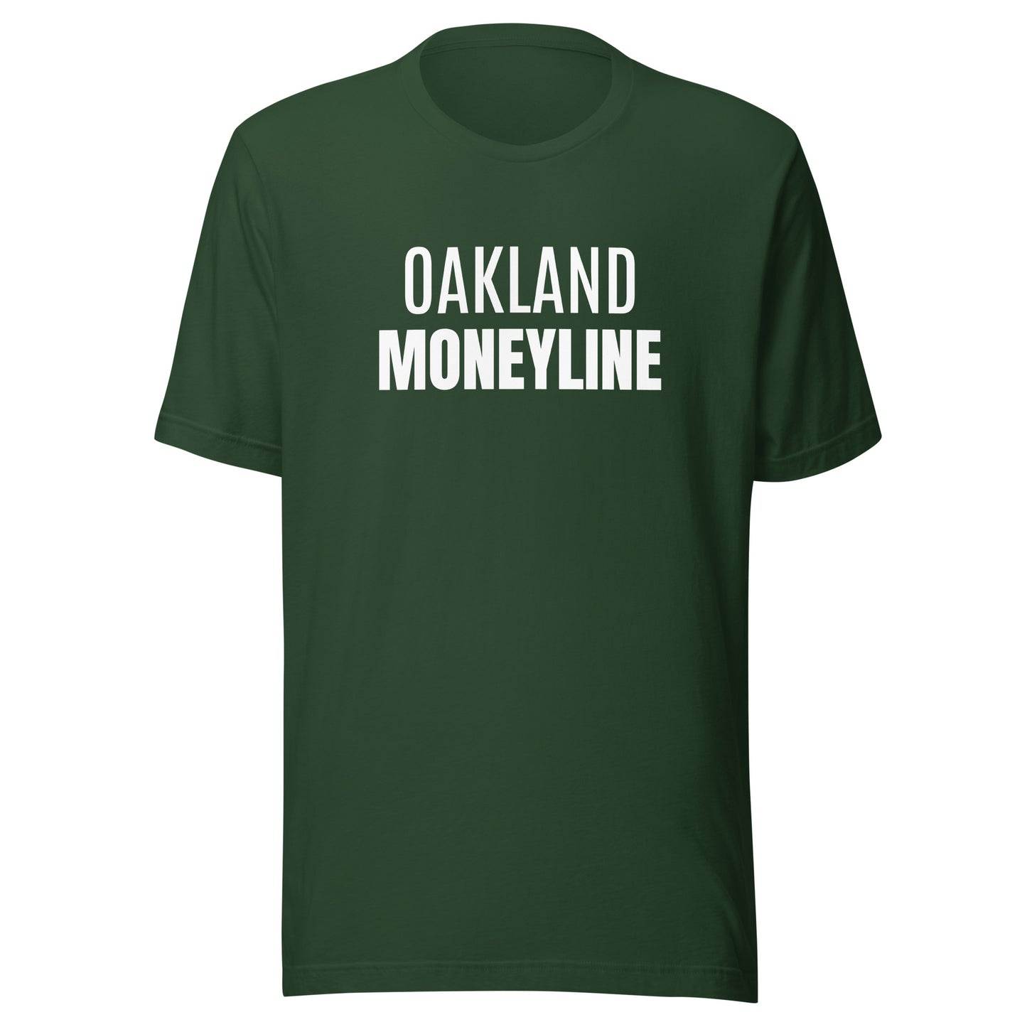 Oakland Moneyline T-Shirt