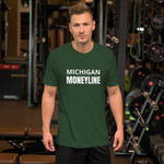 Michigan Moneyline T-Shirt