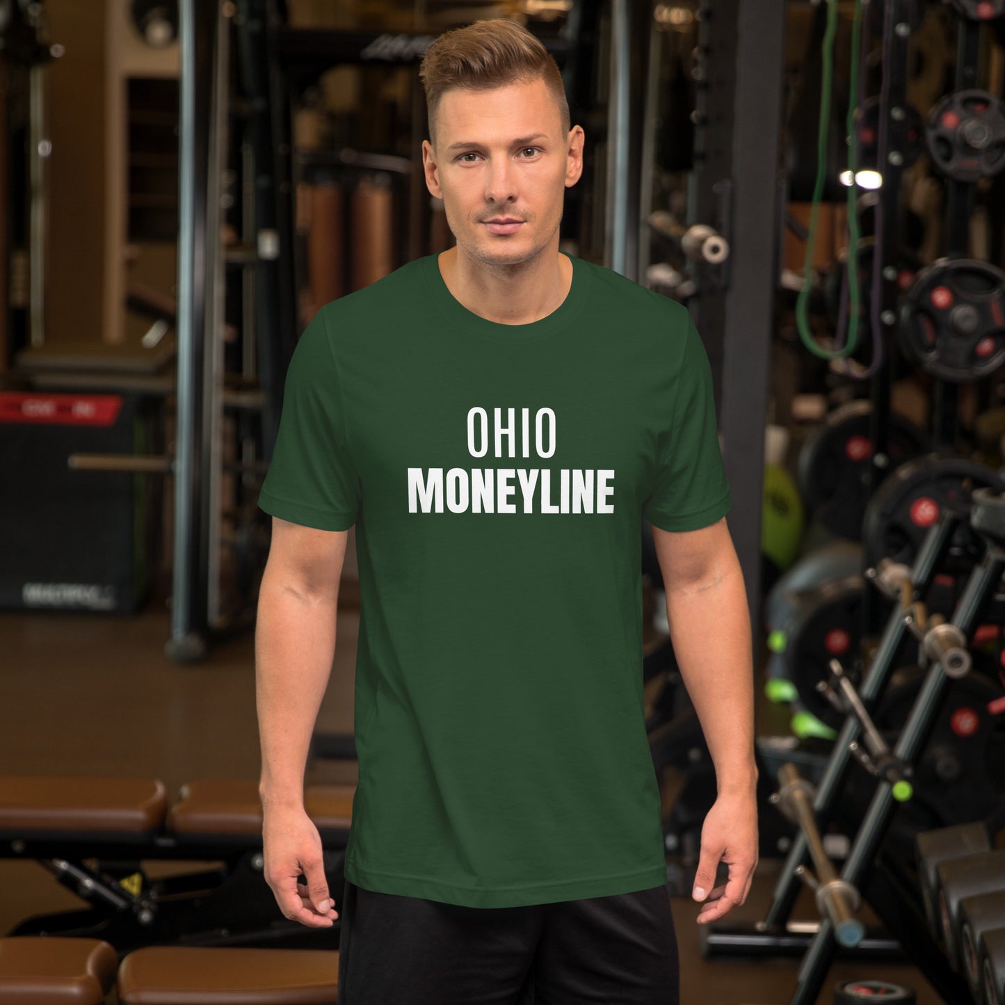 Ohio Moneyline T-Shirt