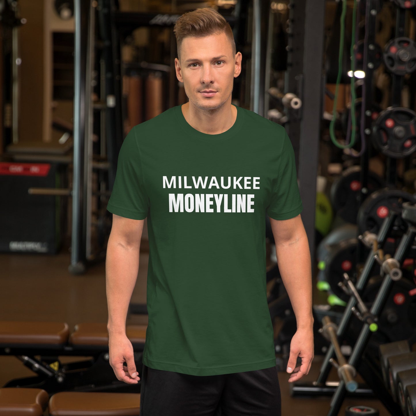 Milwaukee Moneyline T-Shirt