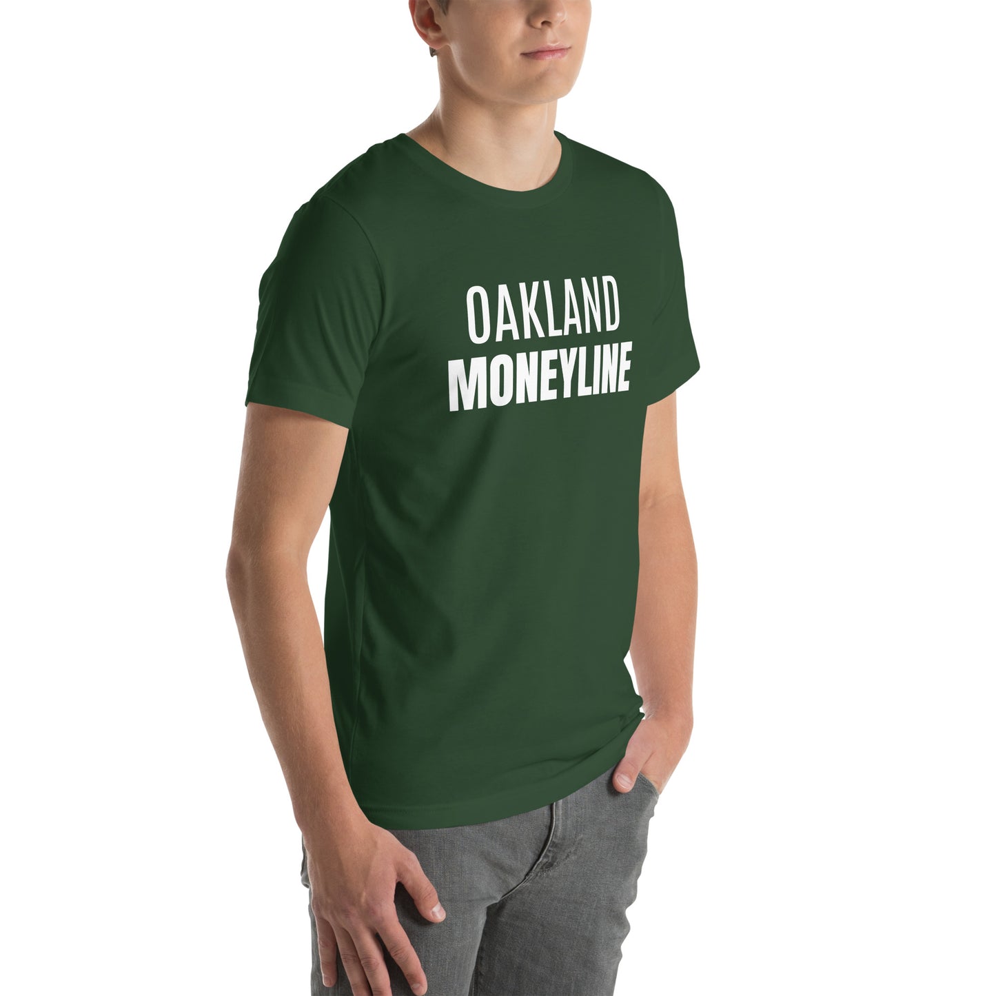 Oakland Moneyline T-Shirt