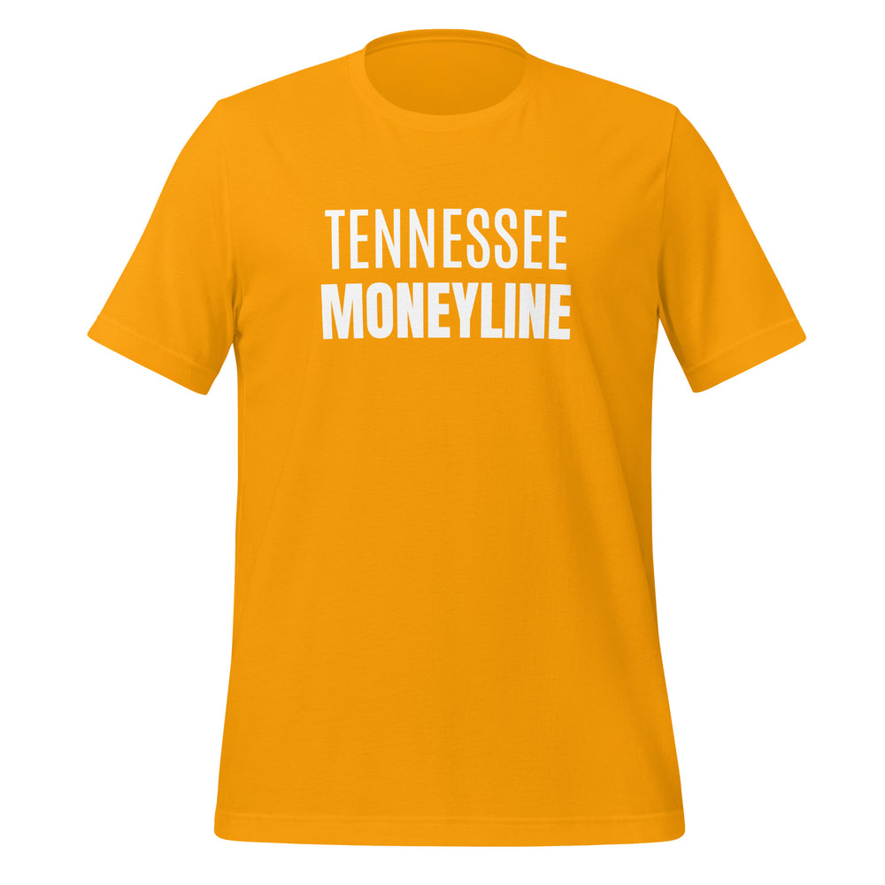 Tennessee Moneyline T-Shirt