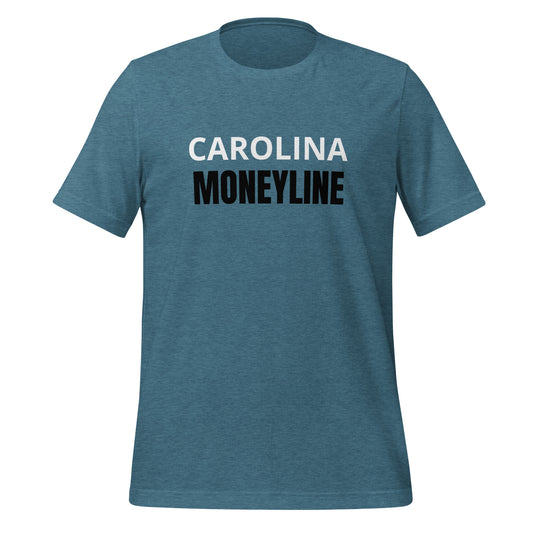 Carolina Moneyline T-Shirt