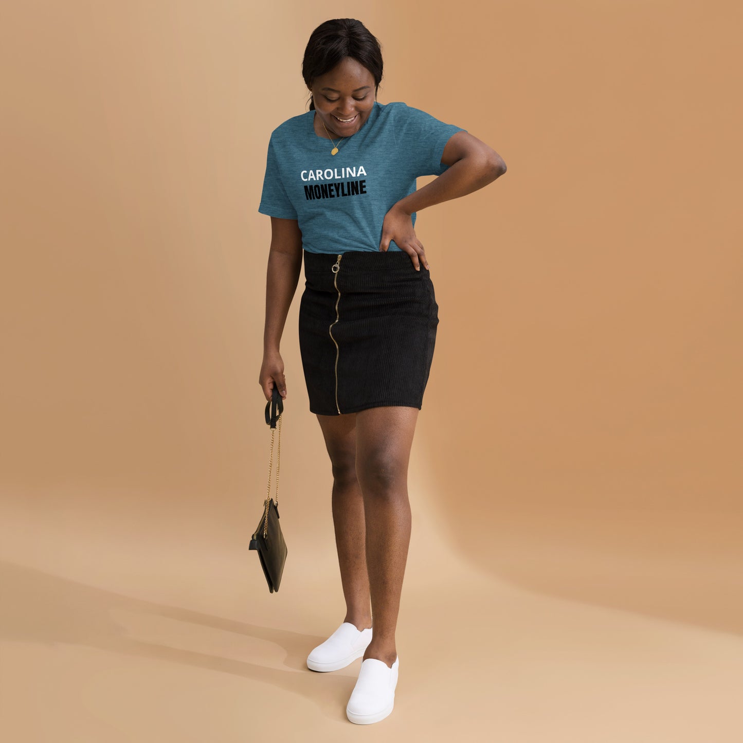 Carolina Moneyline T-Shirt