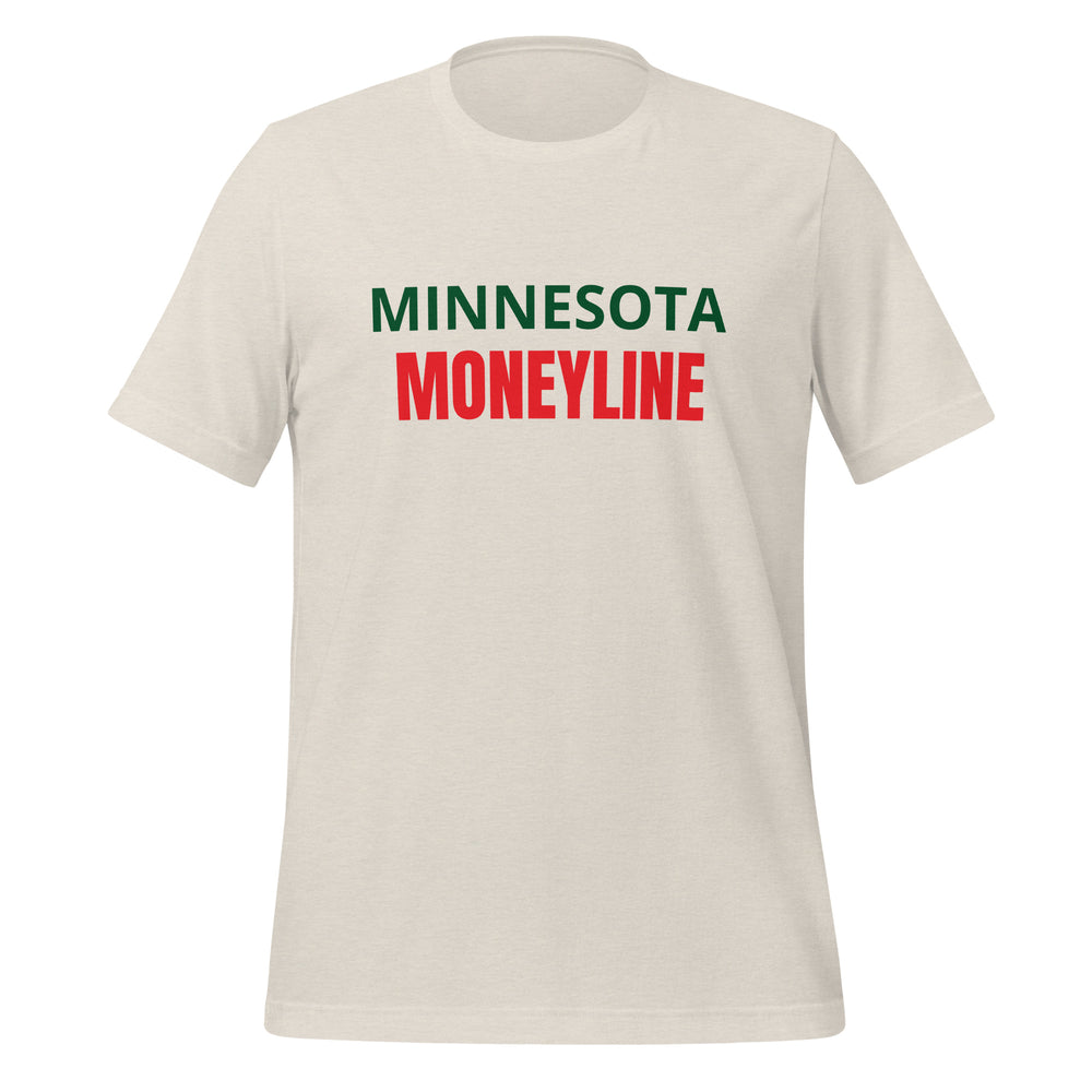 Minnesota Moneyline T-Shirt